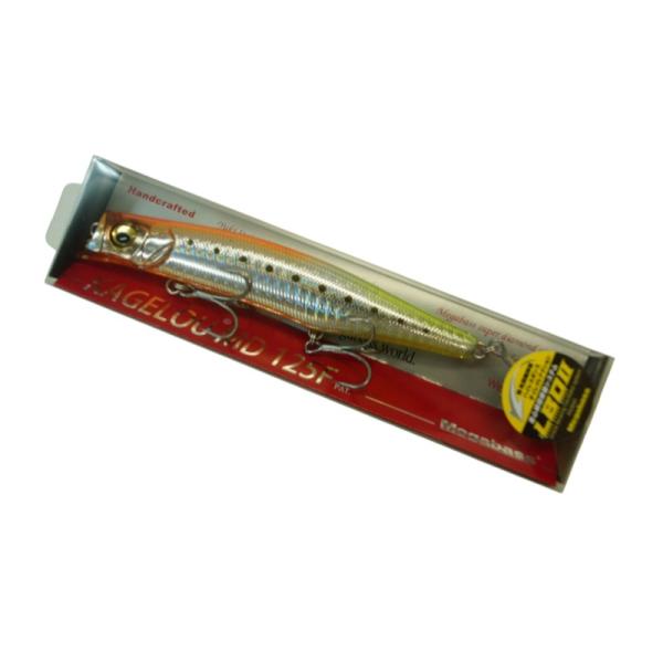 メガバス カゲロウ MD 125F フローティング 21g #04 GG NIGHT LIGHT I...