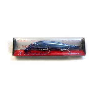 Megabass（メガバス） ビジョンワンテン 110 #SP-C 165 CRYSTAL SHAD2