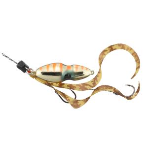 JACKALL（ジャッカル） バンブルズジグ ショート 180g : Japan Bass