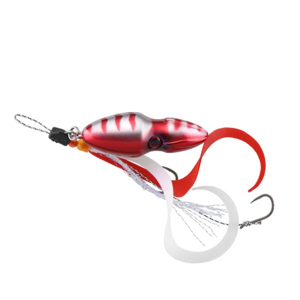 ジャッカル TGビンビンスイッチ アマダイスペシャル 120g #ウルトラケイムラ