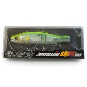 GAN CRAFT（ガンクラフト） ジョインテッドクロー シフト 183 若瀬鮎