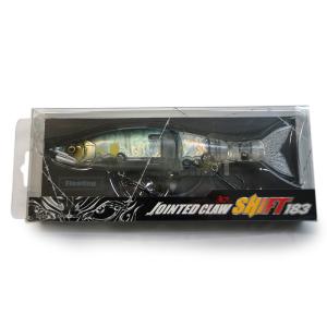 GAN CRAFT（ガンクラフト） ジョインテッドクロー シフト 183 若瀬鮎