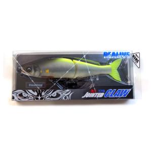 ガンクラフト ジョインテッドクロー 178 タイプＦ フローティング #GMB-02 GMチャートリアライブマットボーン｜Japan Bass Tackle