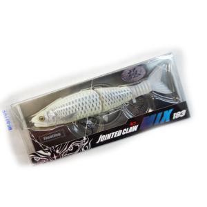 GAN CRAFT（ガンクラフト） ジョインテッドクロー MIX 183 タイプF