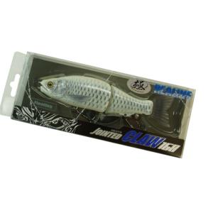 GAN CRAFT（ガンクラフト） ジョインテッドクロー168F 文月鮎 極カラー