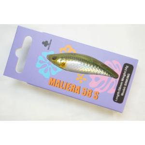 トレフルクリエーション マリエラ 58S MALIERA 58mm 14g シンキング #イエローロ...