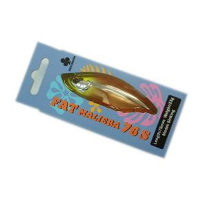 トレフルクリエーション ファットマリエラ 76S FAT MALIERA 76mm 23g シンキン...