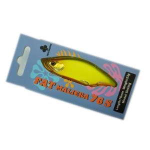 トレフルクリエーション ファットマリエラ 76S FAT MALIERA 76mm 23g シンキン...