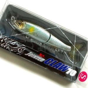GAN CRAFT（ガンクラフト） ジョインテッドクロー 70 F / JOINTED CLAW