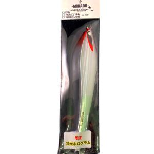 セカンドステージ セカンドジグ 帝 ミカド プラス 200g (メタルジグ