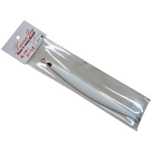 TANAJIG（タナジグ） あいやーロング 180g #2 タテホロフルシルバー