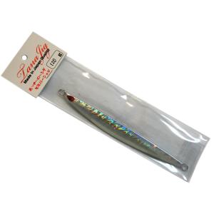 セカンドステージ セカンドジグ ミカド 120g #008 プレーンシルバー