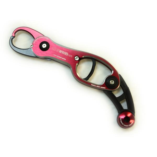 スタジオオーシャンマーク オーシャングリップ OG2100HA #Re/T レッドチタン （25）