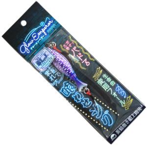 シャウト(shaut) メタルジグ ランス 210mm 250g レッドゴールドピンク