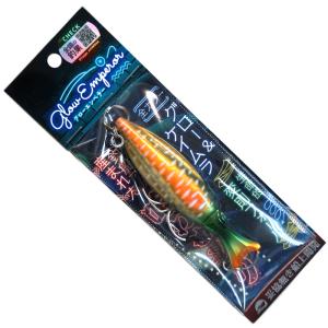 ジグ グローエンペラー 150g #03 ホタルイカ : 釣具のポイント東日本