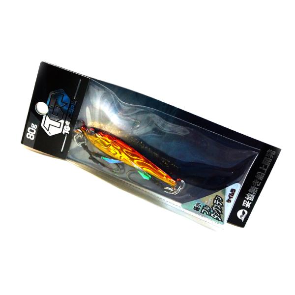 オンザブルー TGポテンシャル 80g #04 UVレッドゴールド