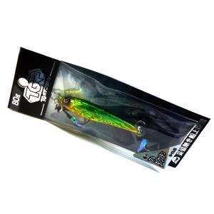 セカンドステージ ミカドプラス 230g #025 オールグロー : Japan Bass