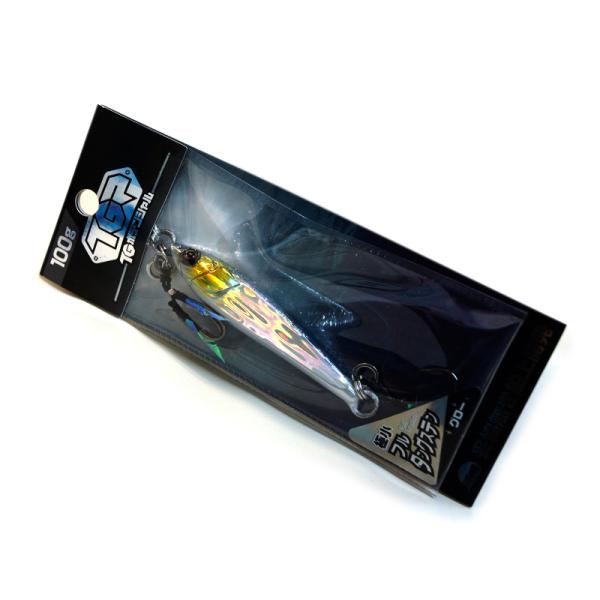 オンザブルー TGポテンシャル 100g #01 プラチナムシルバーグロー