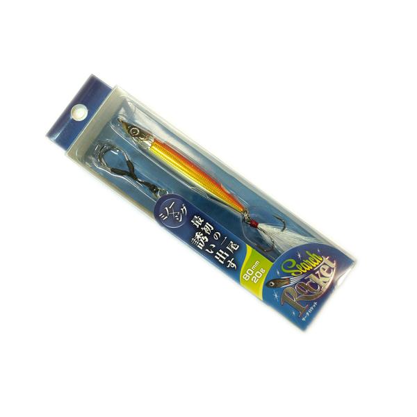 オンザブルー サーチロケット 20g 80mm #03 レッドゴールドUV