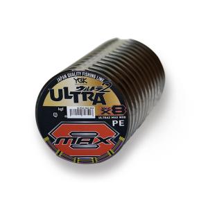 YGK よつあみ ロンフォート リアルデシテックス WX8 150m 12lb YGK よつあみ ロンフォート リアルデシテックス WX8 150m 12lb
