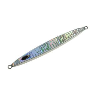 セカンドステージ セカンドジグ ミカド 120g #008 プレーンシルバー