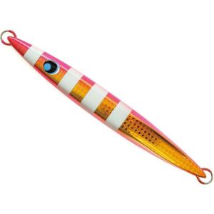 ウロコ ウロコジグ オリジナル 300g UROCO #006G ピンクゴールドゼブラグロー