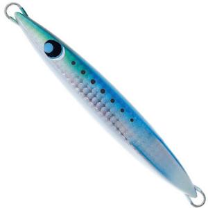 ウロコ ウロコジグ ショート 180g #004G シルバーゼブラグロー : Japan