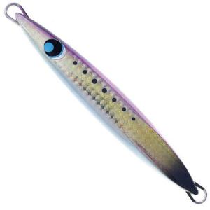 ウロコ ウロコジグ ショート 180g #004G シルバーゼブラグロー : Japan