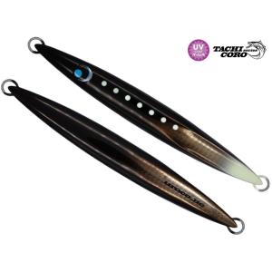 ウロコ ウロコジグ オリジナル 160g UROCO #222GUV ケイムラブラック