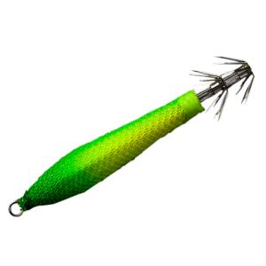ブラックライオン 八角スッテ #グリーン : Japan Bass Tackle - 通販