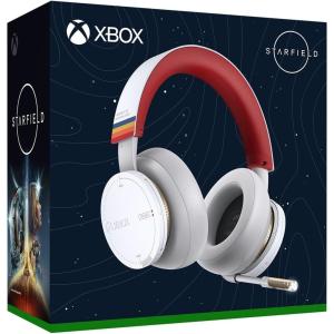 Xbox エックスボックス ワイヤレス ヘッドセット Starfield 限定 エディション マイク...