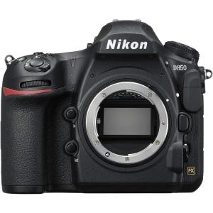 Nikon ニコン デジタル一眼レフカメラ D850 ボディ ブラック 新品｜japancamera