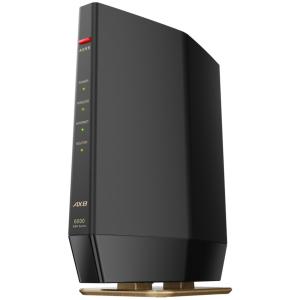 BUFFALO WSR-6000AX8P-CG 無線ルーター AirStation Wi-Fi 6 対応