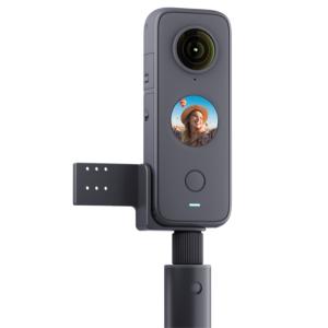 Insta360 ONE X2 見えないマイクコールドシュー  アクションカメラ 360度カメラ アクセサリー 正規代理店