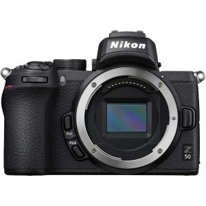 Nikon ニコン ミラーレス一眼カメラ Z50 ボディ ブラック 新品｜japancamera