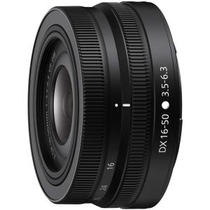 Nikon ニコン 標準ズームレンズ NIKKOR Z DX 16-50mm f/3.5-6.3 VR 新品 （簡易箱）｜JAPAN CAMERA Yahoo!店