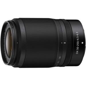 Nikon ニコン 望遠ズームレンズ NIKKOR Z DX 50-250mm f/4.5-6.3 VR 新品 （簡易箱）｜japancamera