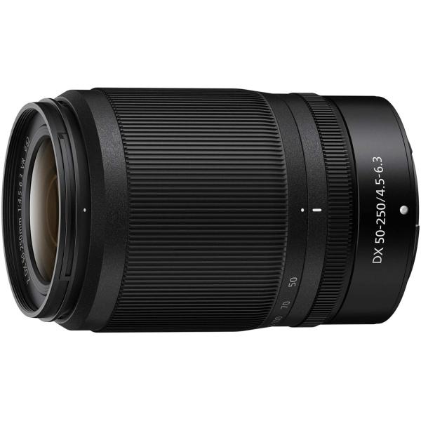 Nikon ニコン 望遠ズームレンズ NIKKOR Z DX 50-250mm f/4.5-6.3 ...