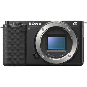 SONY ソニー SONY VLOGCAM ミラーレス一眼カメラ(ボディ単体