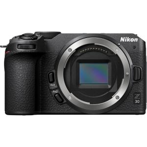 Nikon ニコン ミラーレス一眼カメラ Z30 ボディ ブラック 新品｜JAPAN CAMERA Yahoo!店