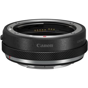 Canon キヤノン コントロールリングマウントアダプター EF-EOS R EOSR対応 ブラック 新品｜japancamera