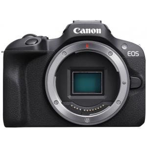 Canon キヤノン ミラーレス一眼カメラ EOS R100 ボディー ブラック 新品｜JAPAN CAMERA Yahoo!店