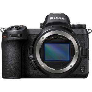 Nikon ニコン ミラーレス一眼カメラ Z6 ボディ ブラック 新品｜japancamera