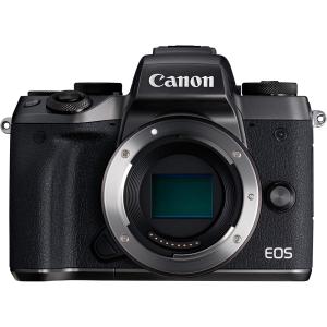 Canon キヤノン ミラーレス一眼カメラ EOS M5 ボディー 新品