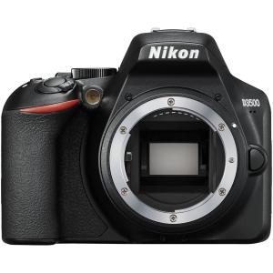 Nikon ニコン デジタル一眼レフカメラ D3500 ボディ ブラック 新品｜japancamera