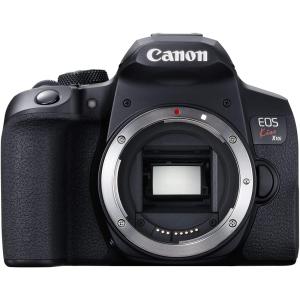 Canon キヤノン デジタル一眼レフカメラ EOS Kiss X10i ボディー ブラック EOSKISSX10I 新品｜japancamera