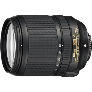 Nikon ニコン 高倍率ズームレンズ AF-S DX NIKKOR 18-140mm f/3.5-5.6G ED VR ブラック 新品 （簡易箱）｜JAPAN CAMERA Yahoo!店