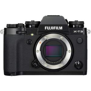 FUJIFILM ブラック X-T3-B X-T3 ボディ