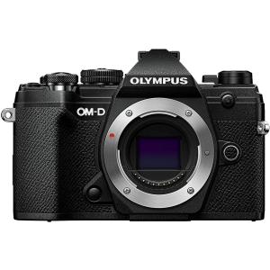OLYMPUS オリンパス ミラーレス一眼カメラ OM-D E-M5 MarkIII ボディ ブラック 新品｜japancamera