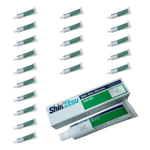プラスチック潤滑用 シリコーングリース 1kg 1缶 信越化学 G501-1